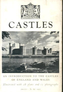 Seller image for Castles: An Introduction to the Castles of England and Wales for sale by Lazy Letters Books