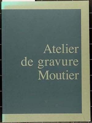 Atelier de gravure Moutier