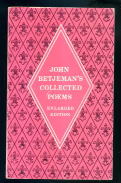 Seller image for John Betjeman's Collected Poems for sale by Lazy Letters Books