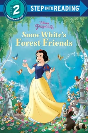 Seller image for Snow White's Forest Friends for sale by GreatBookPricesUK