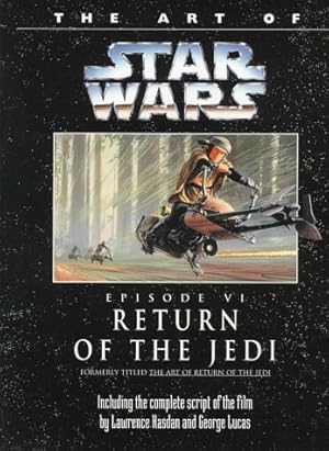 Image du vendeur pour Return of the Jedi: Return of the Jedi/Episode VI (Classic Star Wars) mis en vente par WeBuyBooks