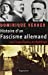 Image du vendeur pour Histoire d'un fascisme allemand [FRENCH LANGUAGE - Soft Cover ] mis en vente par booksXpress