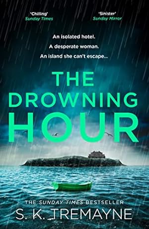Immagine del venditore per The Drowning Hour: The gripping, psychological new crime thriller from the Sunday Times bestselling author of The Ice Twins venduto da WeBuyBooks 2