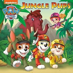 Seller image for Jungle Pups for sale by GreatBookPricesUK