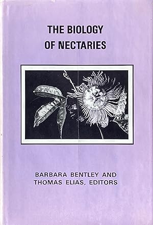Seller image for The biology of nectaries for sale by Acanthophyllum Books