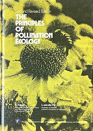 Imagen del vendedor de The principles of pollination ecology a la venta por Acanthophyllum Books