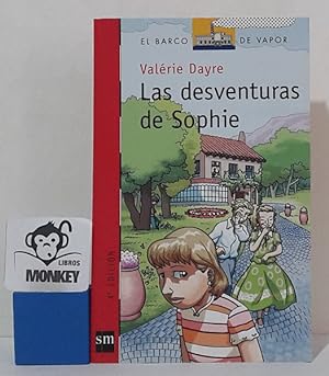 Seller image for Las desventuras de Sophie for sale by MONKEY LIBROS