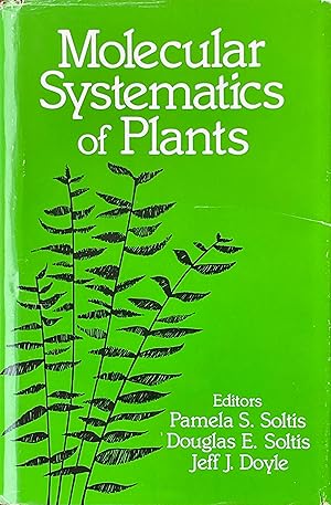 Immagine del venditore per Molecular systematics of plants venduto da Acanthophyllum Books