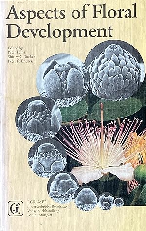 Immagine del venditore per Aspects of floral development venduto da Acanthophyllum Books