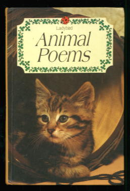 Imagen del vendedor de Animal Poems a la venta por Lazy Letters Books