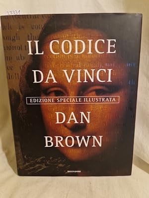 Seller image for Il Codice Da Vinci. Edizione Speciale Illustrata. for sale by Versandantiquariat Waffel-Schrder