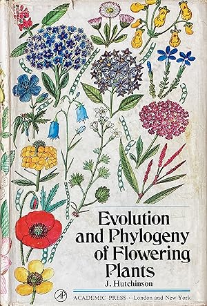 Evolution and phylogeny of flowering plants