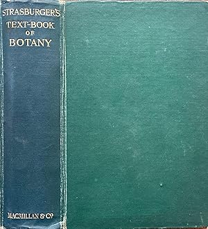 Strasburger's text-book of botany
