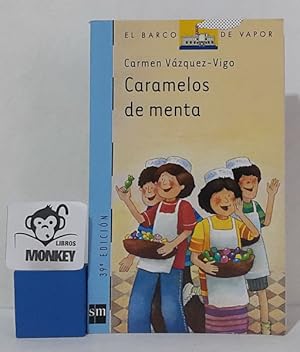 Imagen del vendedor de Caramelos de menta a la venta por MONKEY LIBROS