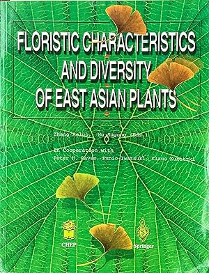 Floristic characteristics and diversity of East Asian plants
