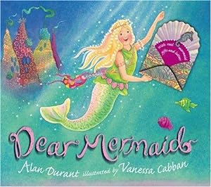 Seller image for Dear Mermaid for sale by WeBuyBooks