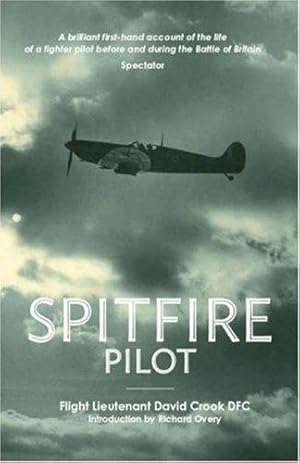 Bild des Verkufers fr Spitfire Pilot zum Verkauf von WeBuyBooks