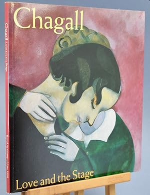 Image du vendeur pour Chagall: Love and the Stage mis en vente par Libris Books