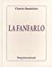 Seller image for La fanfarlo [FRENCH LANGUAGE - Soft Cover ] for sale by booksXpress