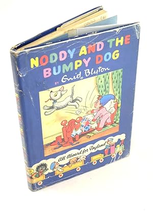 Imagen del vendedor de NODDY AND THE BUMPY DOG a la venta por Stella & Rose's Books, PBFA