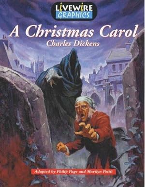 Bild des Verkufers fr Livewire Graphics: A Christmas Carol (Livewire Graphic Novels) zum Verkauf von WeBuyBooks 2