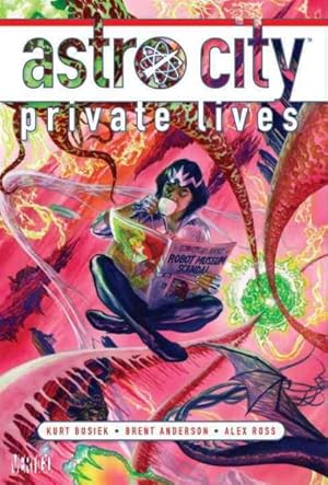 Imagen del vendedor de Astro City : Private Lives a la venta por GreatBookPrices