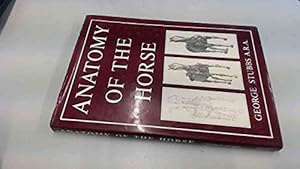 Seller image for ANATOMY OF THE HORSE for sale by WeBuyBooks
