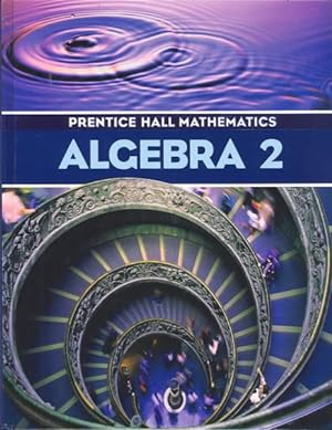 Seller image for Algebra 2 : Prentice Hall Mathematics for sale by GreatBookPrices
