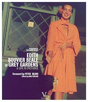 Seller image for Edith Bouvier Beale of Grey Gardens: A Life in Pictures by Eva Marie Beale [FRENCH LANGUAGE - Hardcover ] for sale by booksXpress