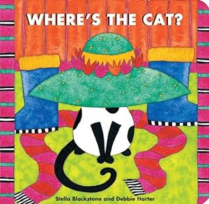 Bild des Verkufers fr Where's the Cat? zum Verkauf von WeBuyBooks