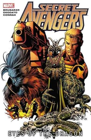 Bild des Verkufers fr Secret Avengers 2 : Eyes of the Dragon zum Verkauf von GreatBookPrices