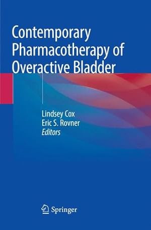 Seller image for Contemporary Pharmacotherapy of Overactive Bladder [Paperback ] for sale by booksXpress