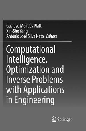 Seller image for Computational Intelligence, Optimization and Inverse Problems with Applications in Engineering [Paperback ] for sale by booksXpress