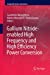 Imagen del vendedor de Gallium Nitride-enabled High Frequency and High Efficiency Power Conversion (Integrated Circuits and Systems) [Paperback ] a la venta por booksXpress