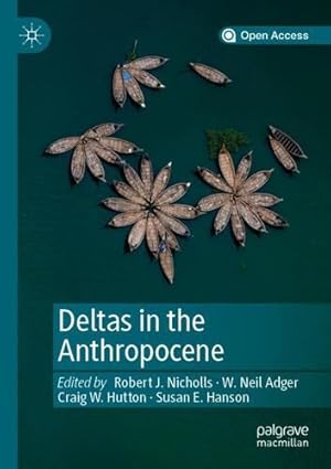 Seller image for Deltas in the Anthropocene [Paperback ] for sale by booksXpress