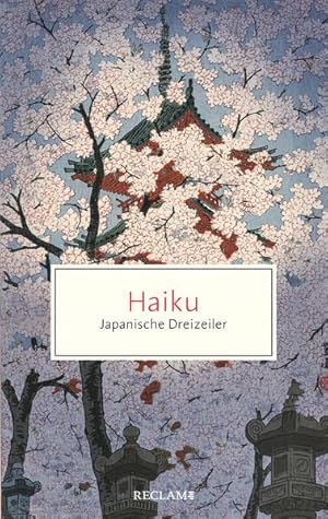 Haiku Japanische Dreizeiler