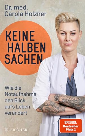 Keine halben Sachen Wie die Notaufnahme den Blick aufs Leben verändert | Doc Caro erzählt neue pa...