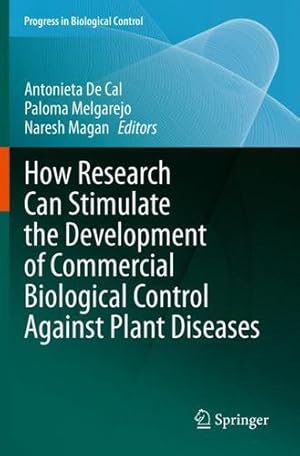 Immagine del venditore per How Research Can Stimulate the Development of Commercial Biological Control Against Plant Diseases (Progress in Biological Control) [Paperback ] venduto da booksXpress