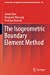 Immagine del venditore per The Isogeometric Boundary Element Method (Lecture Notes in Applied and Computational Mechanics) [Soft Cover ] venduto da booksXpress