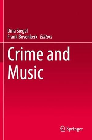 Bild des Verkufers fr Crime and Music [Paperback ] zum Verkauf von booksXpress