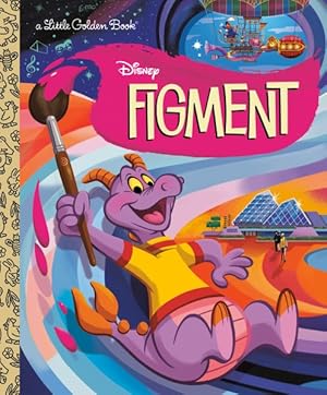 Seller image for Disney Figment for sale by GreatBookPrices