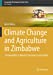 Seller image for Climate Change and Agriculture in Zimbabwe: Sustainability in Minority Farming Communities (Sustainable Development Goals Series) [Soft Cover ] for sale by booksXpress