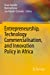 Bild des Verkufers fr Entrepreneurship, Technology Commercialisation, and Innovation Policy in Africa [Paperback ] zum Verkauf von booksXpress