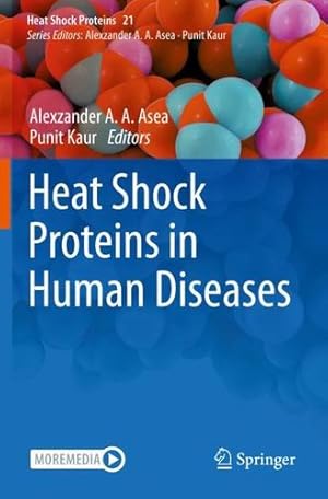Imagen del vendedor de Heat Shock Proteins in Human Diseases [Paperback ] a la venta por booksXpress