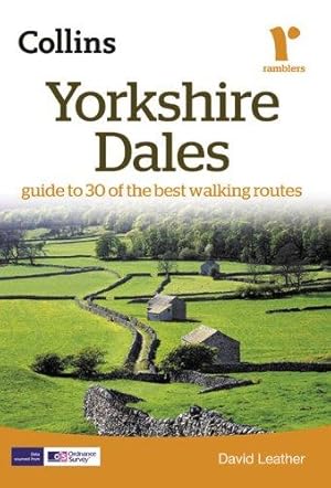 Seller image for Yorkshire Dales (Collins Rambler  s Guides:) for sale by WeBuyBooks