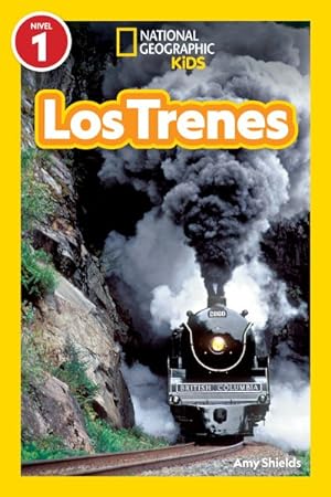 Seller image for Los Trenes/ Trains -Language: Spanish for sale by GreatBookPrices