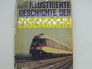 Illustrierte Geschichte der Eisenbahn.