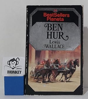 Image du vendeur pour Ben Hur mis en vente par MONKEY LIBROS