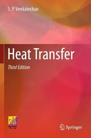 Seller image for Heat Transfer by Venkateshan, S.P. [Paperback ] for sale by booksXpress