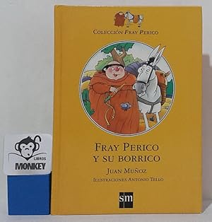 Imagen del vendedor de Fray Perico y su borrico a la venta por MONKEY LIBROS